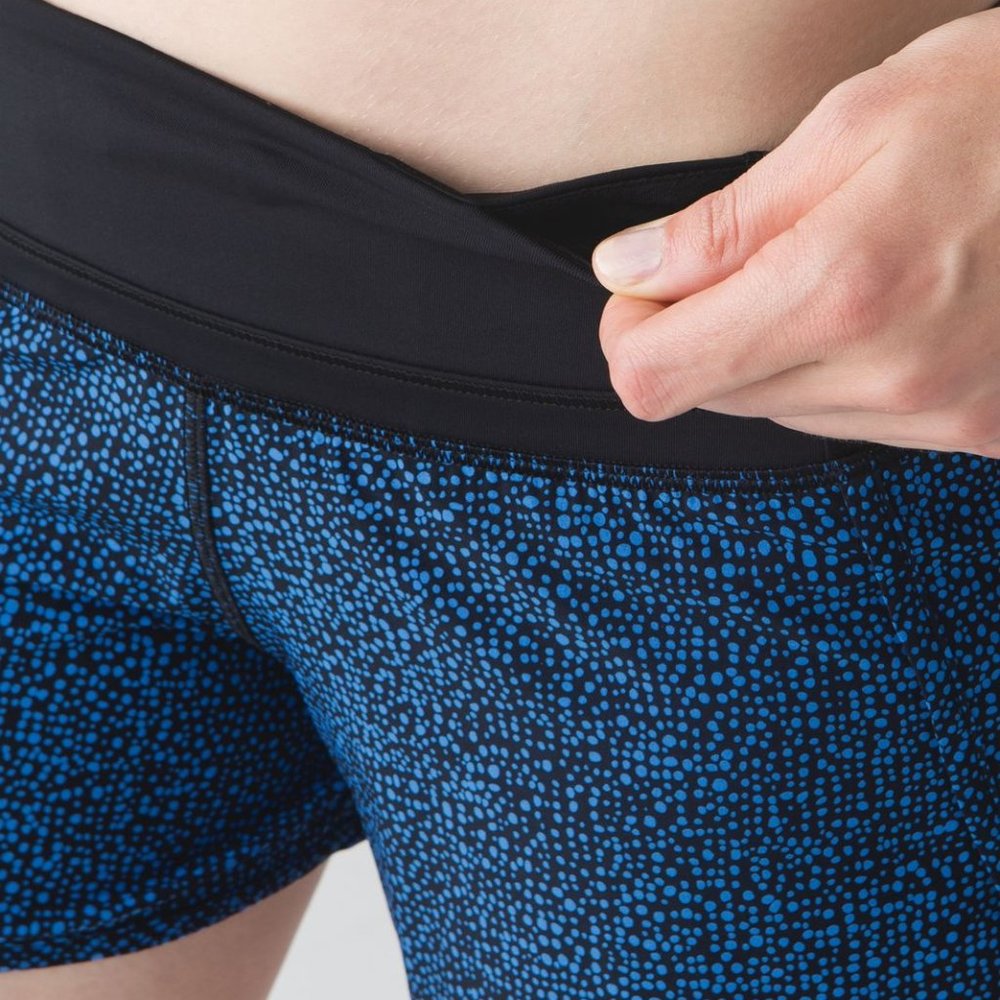 Size 8 - Lululemon Run Times Short